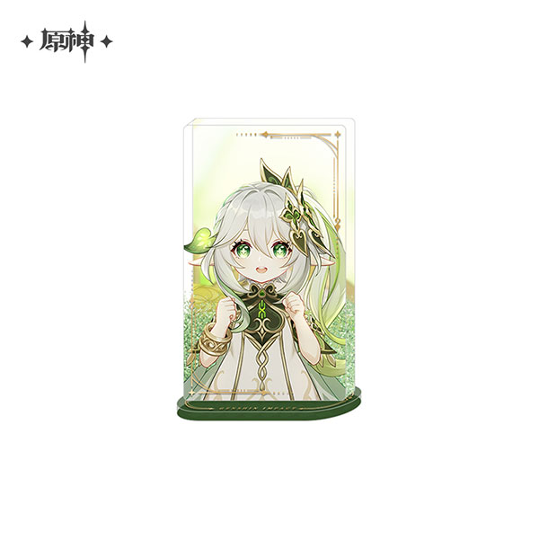 原神 キャラPVシリーズ グリッターアクリルスタンド ナヒーダ[miHoYo]