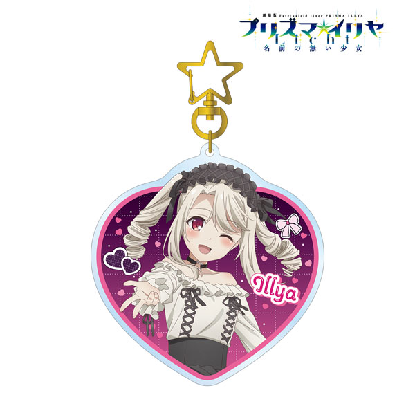 プリズマ☆イリヤ Licht 名前の無い少女 イリヤ BLACK kawaii