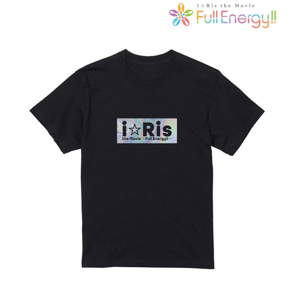 i☆Ris the Movie - Full Energy！！ - ホログラムTシャツ