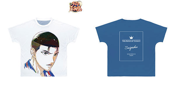 新テニスの王子様 大石秀一郎 Ani-Art 第2弾 フルグラフィックT