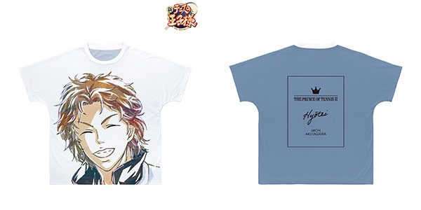 新テニスの王子様 芥川慈郎 Ani-Art 第2弾 フルグラフィックTシャツ 