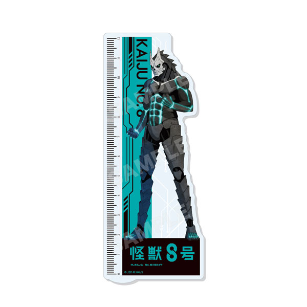 怪獣8号 3wayキャラメモボード /01 怪獣8号[CS.FRONT]