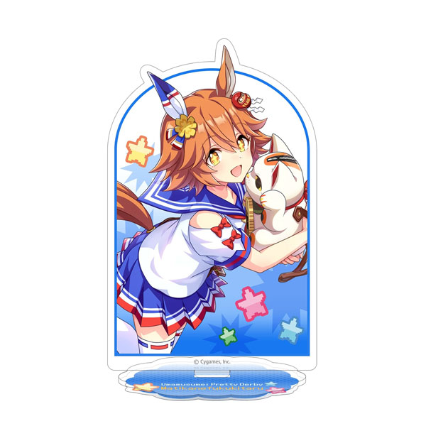 ウマ娘 プリティーダービー アクリルスタンド /マチカネフクキタル