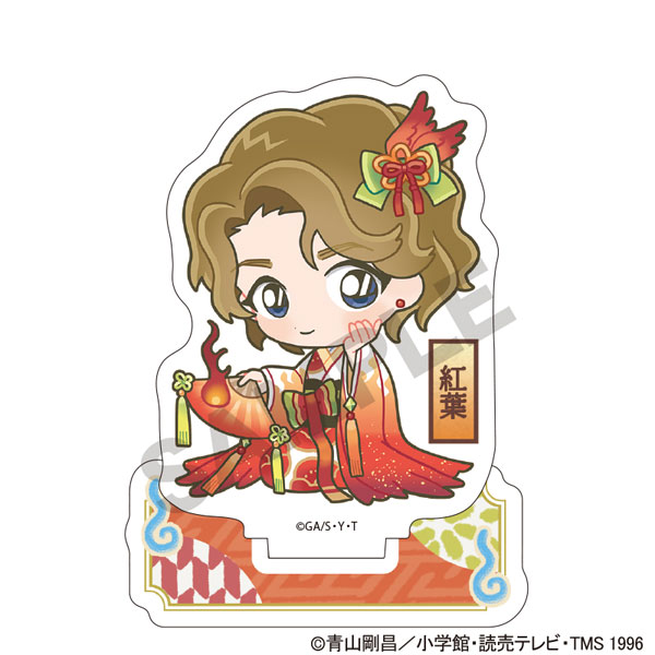名探偵コナン アクリルスタンド 大岡紅葉 百鬼夜行ミニキャラ[クラックス]