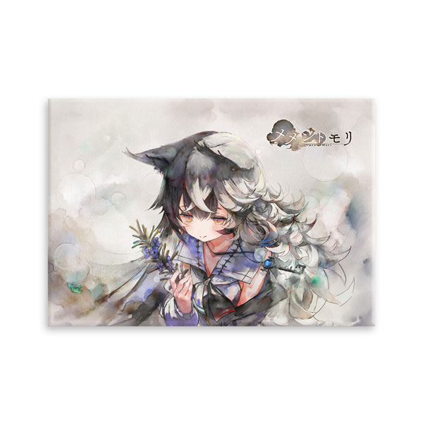 メメモリ　メメントモリ　キャラファインボード　二百年の初恋　ロザリー　キャンバス Amazon.co.jp: メメントモリ キャラファインボード 「二百年の初恋