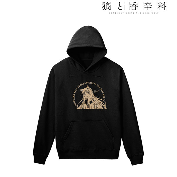 狼と香辛料Tシャツ 狼と香辛料 公式パーカー XL [狼と香辛料