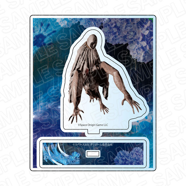 Shadow Corridor 2 雨ノ四葩 アクリルスタンド テルテル坊主