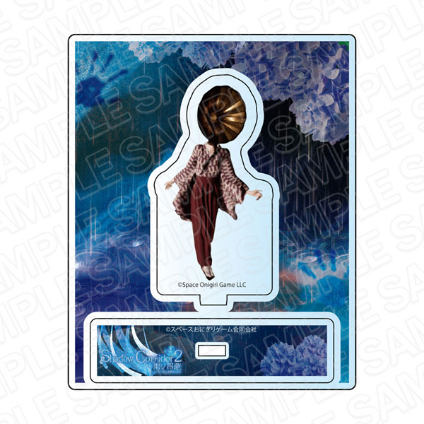 四葩ページ ShadowCorridor2 雨ノ四葩】特設ページ