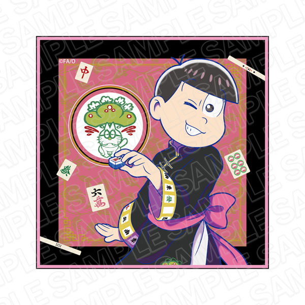 おそ松さん Mリーグ 第2弾 麻雀松 デカアクリルスタンド カラ松 アクスタ おそ松さん Mリーグ 第2弾 麻雀松 デカアクリルスタンド カラ松 アクスタ