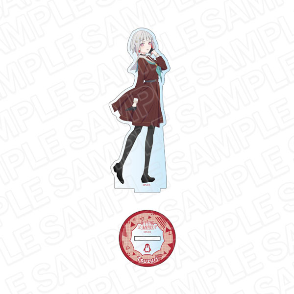 （104期生）蓮ノ空 寝そべり 冬制服 コンテンツシードより、新商品発売のお知らせ｜PROJECT NEWS