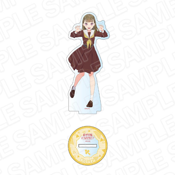 ラブライブ！蓮ノ空女学院スクールアイドルクラブ アクリルフィギュア 