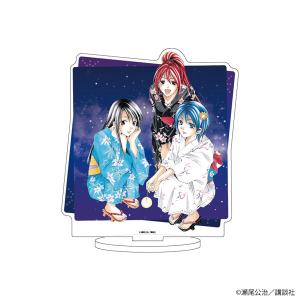 アクリルスタンド「涼風」02/デザインB(公式イラスト)[A3]《在庫切れ》