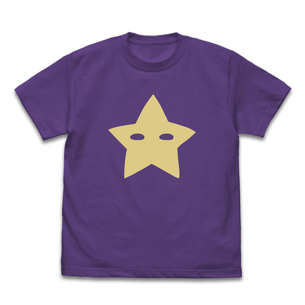 夜桜さんちの大作戦 夜桜四怨イメージ Tシャツ/VIOLET PURPLE-XL