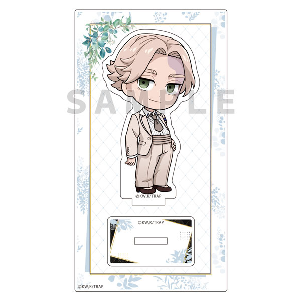 東京リベンジャーズ POP UP STORE アクリルスタンドフィギュア 乾 青宗