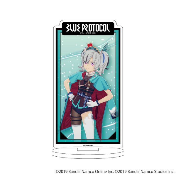 BLUE PROTOCOL スタンド付きアクリルスタンド　17枚 BLUE PROTOCOL スタンド付きアクリルスタンド 17枚 BLUE