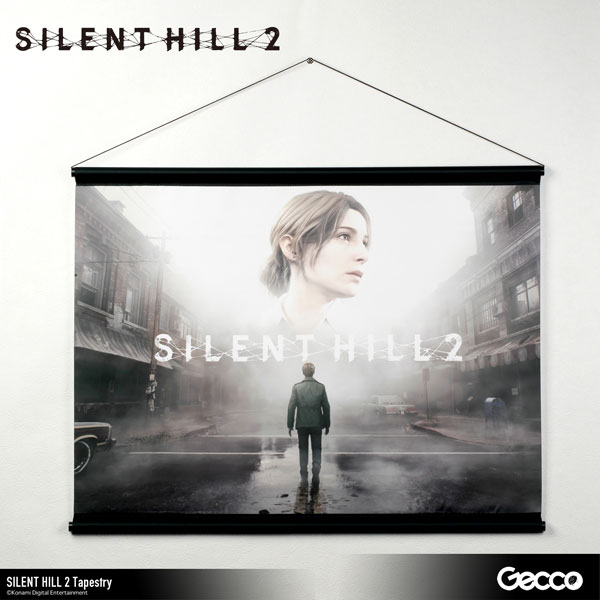 SILENT HILL 2 タペストリー[Gecco]