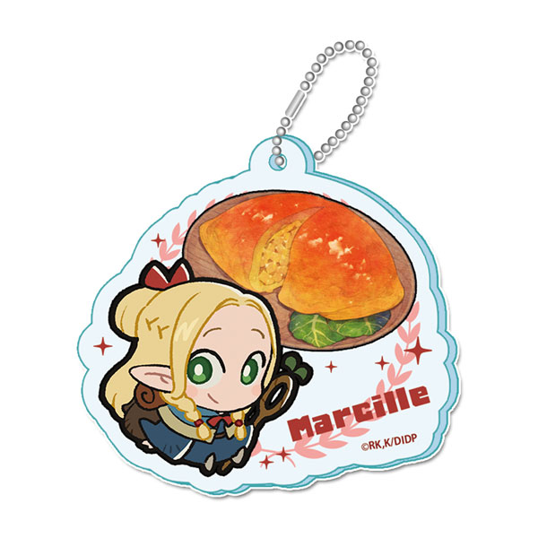 ダンジョン飯 ミニアクリルキーホルダー[マルシル][シーズナルプランツ