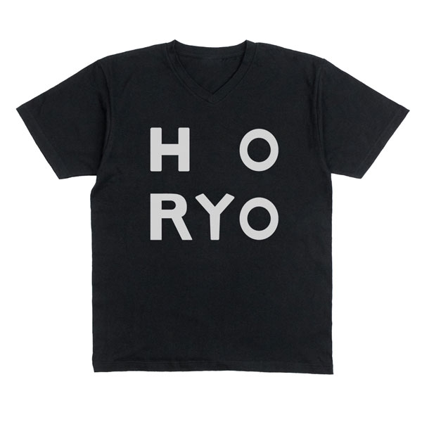 TVアニメ『姫様“拷問”の時間です』 HORYO Tシャツ/BLACK-L（再販  