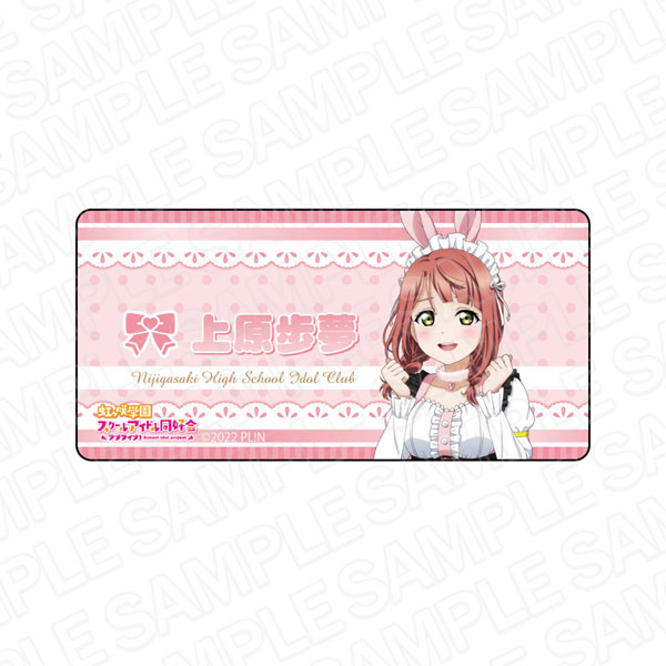 ラブライブ！虹ヶ咲学園スクールアイドル同好会 アクリルネームバッジ