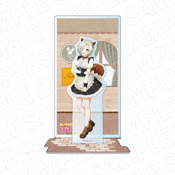 ラブライブ！虹ヶ咲学園スクールアイドル同好会 アクリルジオラマ ミア