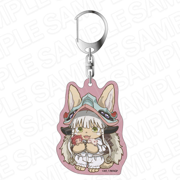 アニメ「メイドインアビス 烈日の黄金郷」 ホログラム