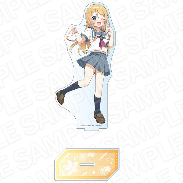 俺の妹がこんなに可愛いわけがない デカアクリルスタンド 高坂桐乃[コンテンツシード]《在庫切れ》