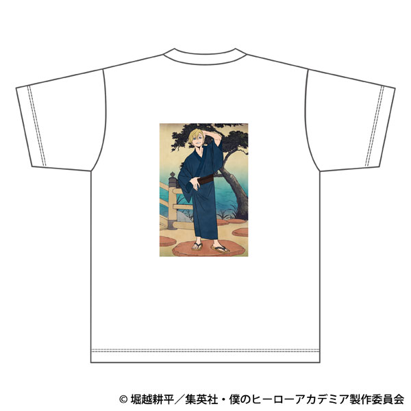 僕のヒーローアカデミア Tシャツ 物間寧人[ムービック]