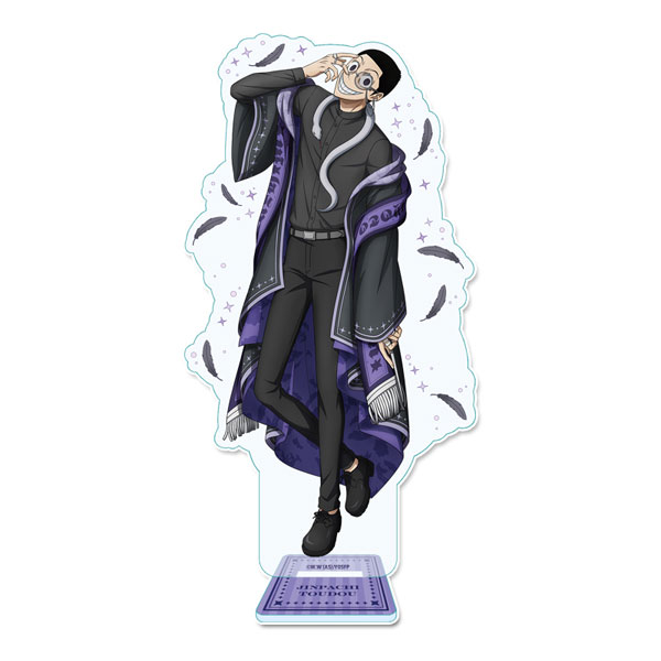 弱虫ペダル LIMIT BREAK 描き下ろし 魔法学園ver. BIGアクリルスタンド[御堂筋翔][シーズナルプランツ]《在庫切れ》