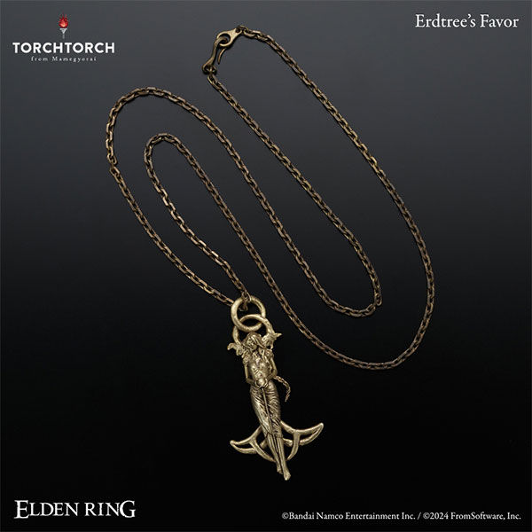 ELDEN RING × TORCH TORCH/ 黄金樹の恩寵[TORCH TORCH]