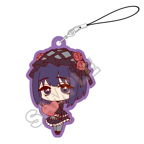 その着せ替え人形は恋をする ちびっつ！ラバーストラップ 海夢(雫)[GRANUP]《在庫切れ》