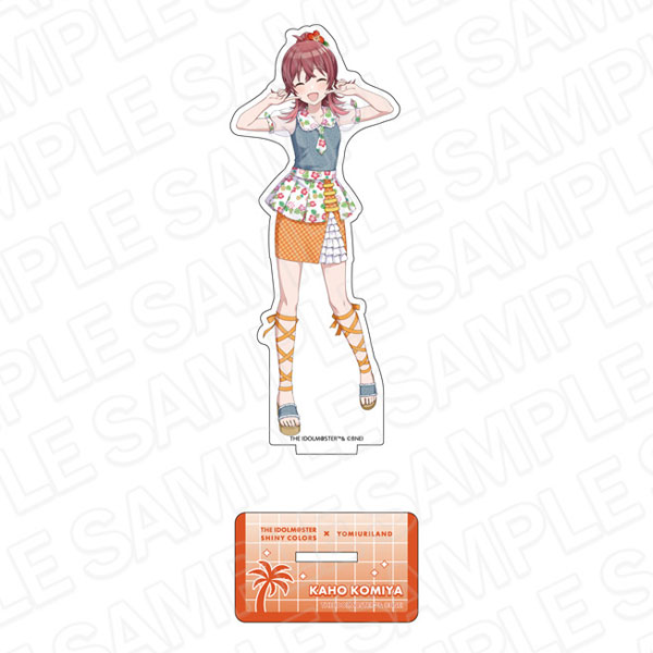 アイドルマスター シャイニーカラーズ アクリルフィギュア 小宮