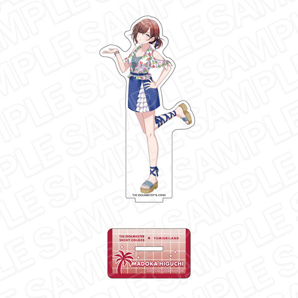 アイドルマスター シャイニーカラーズ アクリルフィギュア 樋口