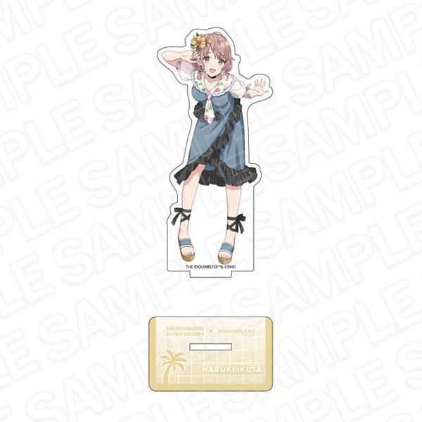 アイドルマスター シャイニーカラーズ アクリルフィギュア 郁田
