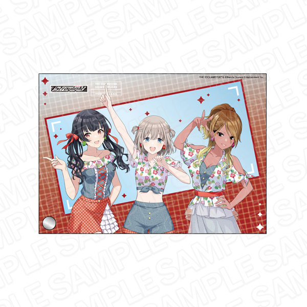 アイドルマスター シャイニーカラーズ 283プロ 法被 ストレイライト アイドルマスター シャイニーカラーズ 283プロ 法被 ストレイライト