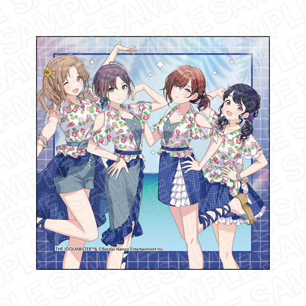 希少世界に10枚 あいなちゃんプリクラ風プロマイド THE IDOLM@STER CINDERELLA GIRLS STARLIGHT STAGE 10th