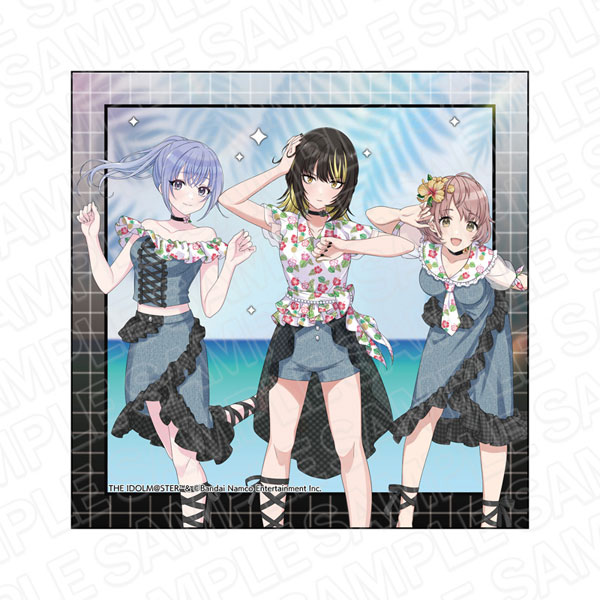 アイドルマスターシャイニーカラーズ 283プロ コメティック ラバーマット 蒼月 on X: 