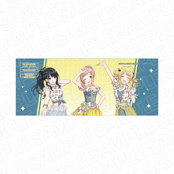 アイドルマスター シャイニーカラーズ フェイスタオル 283プロ