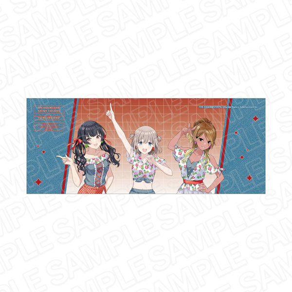 アイドルマスター シャイニーカラーズ フェイスタオル 283プロ