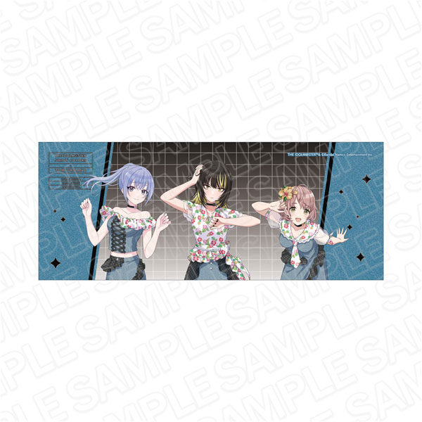 アイドル タオル 11月発送】学園アイドルマスター 担当応援マフラータオル 姫崎莉