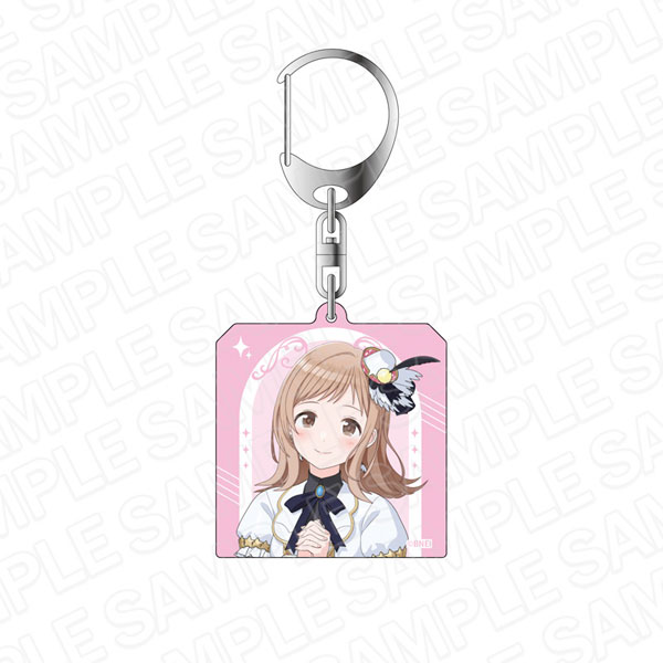 アイドルマスターシャイニーカラーズ　せいせき　アクリルキーホルダー　セット アイドルマスター シャイニーカラーズ 衣装アクリルキーホルダー
