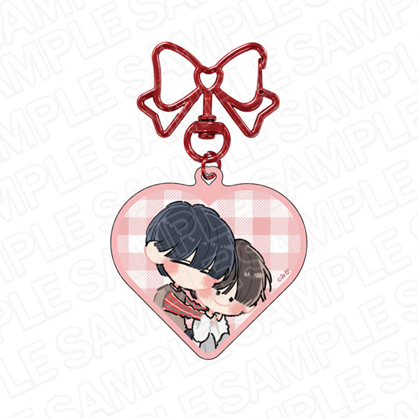 君には届かない。 ホログラムキーホルダー B drama series ver.[コンテンツシード]《在庫切れ》