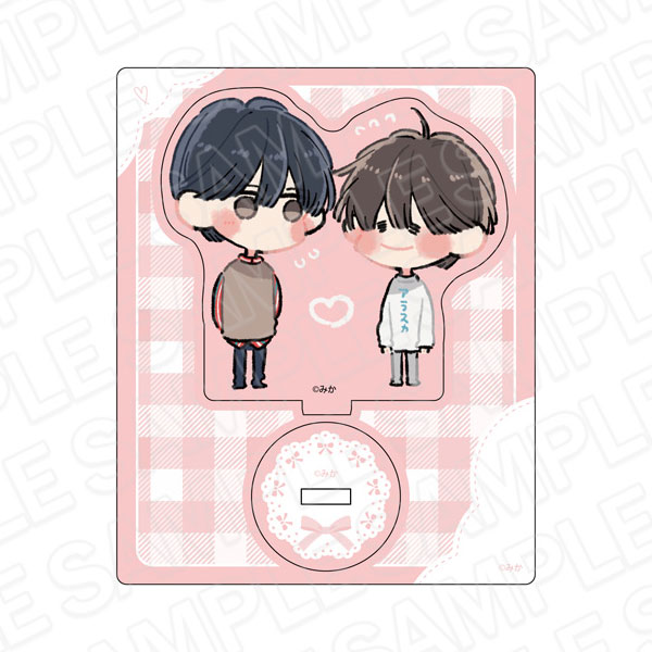 君には届かない。×THEキャラSHOP | 【THEキャラ／イベント情報】