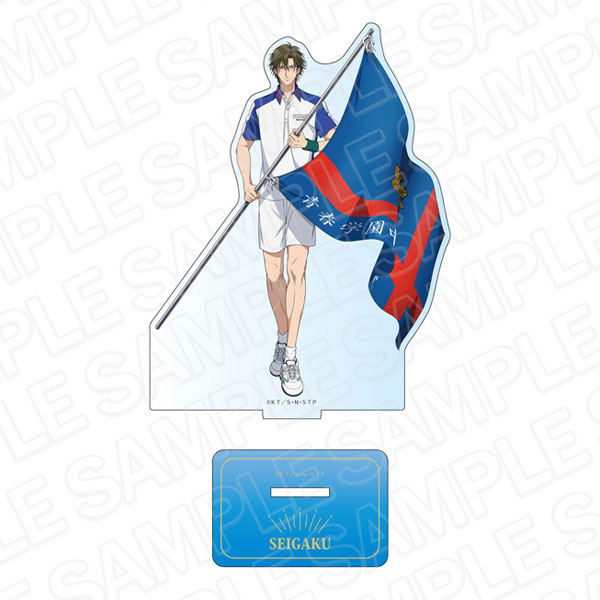 新テニスの王子様 アクリルフィギュア 手塚国光 flag ver.[コンテンツシード]《在庫切れ》