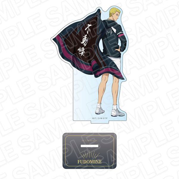 新テニスの王子様 アクリルフィギュア 橘桔平 flag ver.[コンテンツ