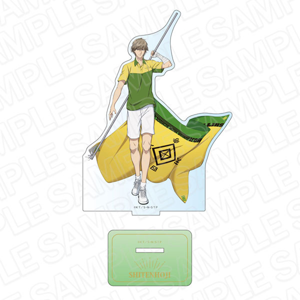新テニスの王子様 アクリルフィギュア 白石蔵ノ介 flag ver