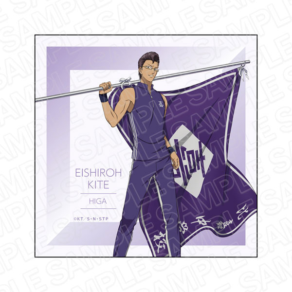 新テニスの王子様 マイクロファイバー 木手永四郎 flag ver.[コンテンツシード]《在庫切れ》