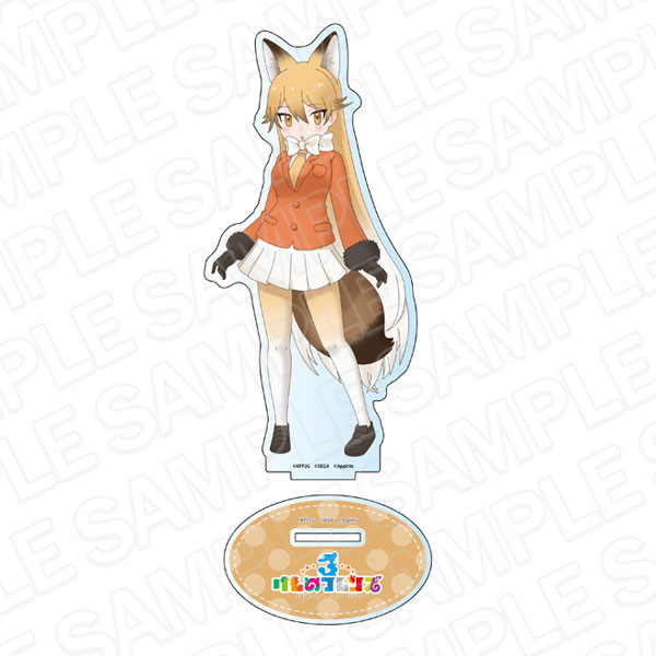 Amazon.co.jp: けものフレンズ けもフレ ミニアクリルスタンド