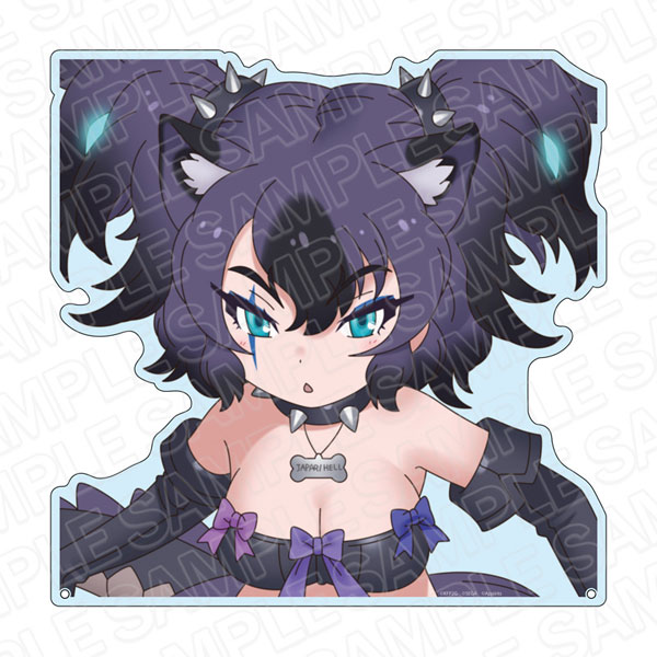 けものフレンズ3 特大ダイカットアクリルボード ケルベロス[コンテンツシード]《在庫切れ》