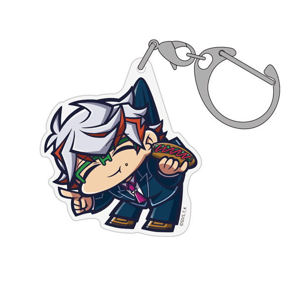 遊☆戯☆王VRAINS 穂村尊 アクリルつままれ 決闘の記憶Ver.[コスパ]