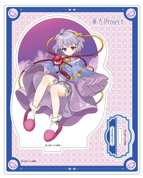 東方Project アクリルスタンド illust.ごとー 第3弾 古明地さとり[ベルファイン]